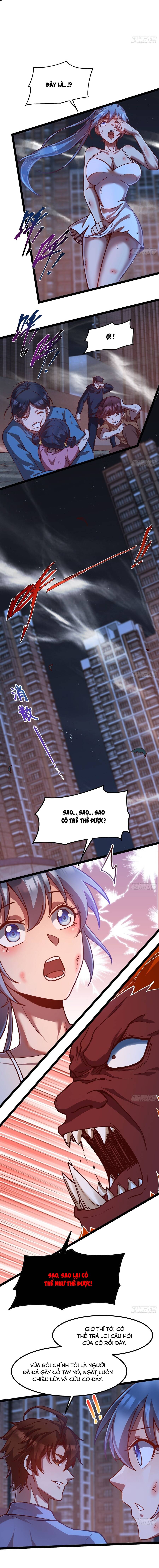 Tinh Linh Thần Chủ Chap 13 - Next Chap 14