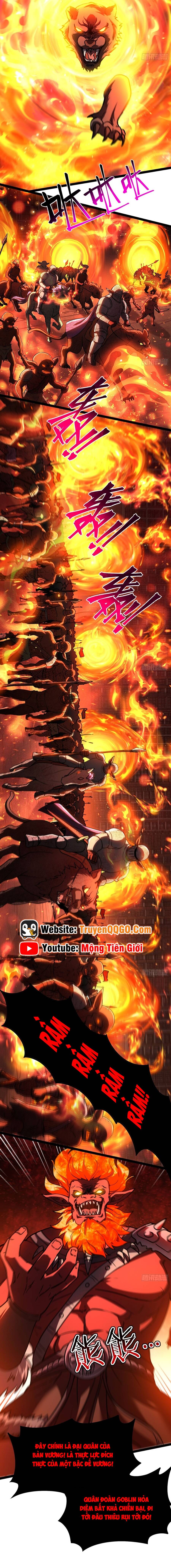 Tinh Linh Thần Chủ Chap 13 - Next Chap 14