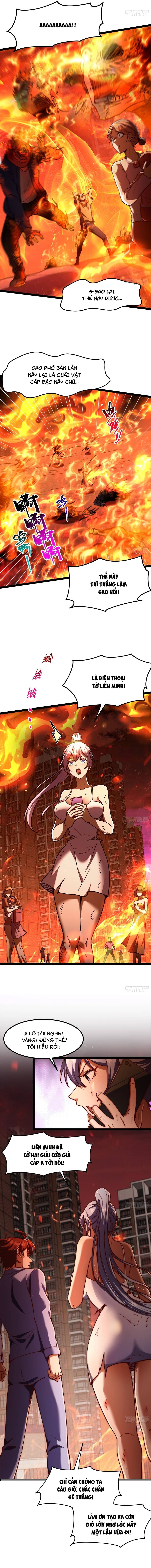 Tinh Linh Thần Chủ Chap 13 - Next Chap 14