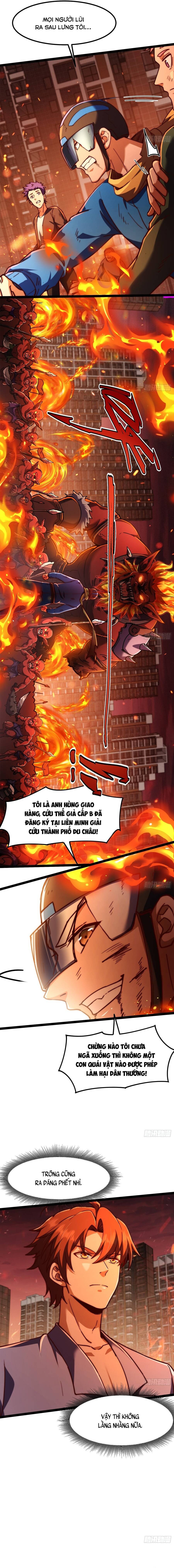 Tinh Linh Thần Chủ Chap 13 - Next Chap 14
