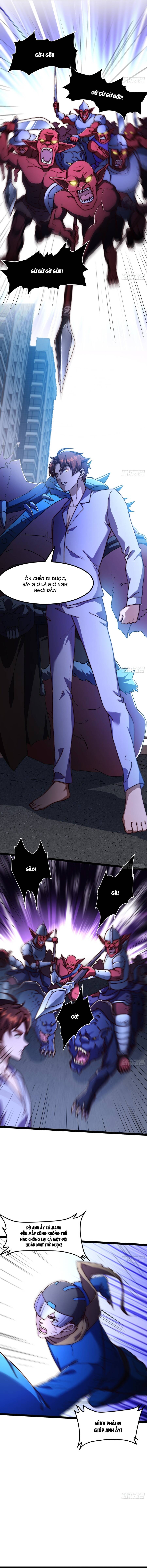 Tinh Linh Thần Chủ Chap 14 - Next Chap 15