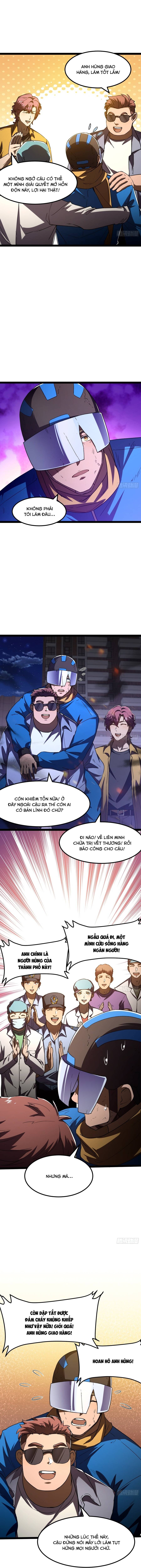 Tinh Linh Thần Chủ Chap 14 - Next Chap 15