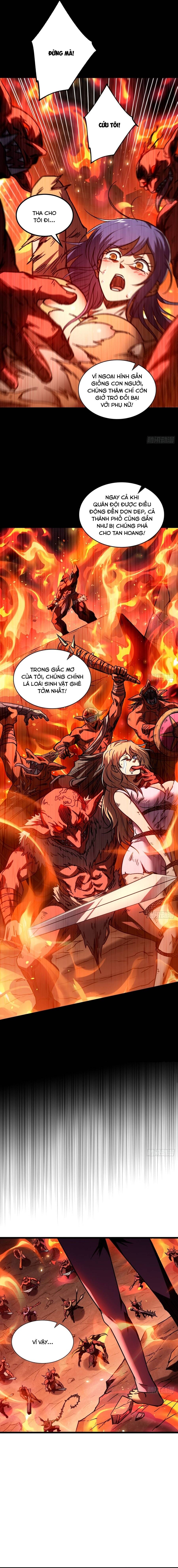 Tinh Linh Thần Chủ Chap 15 - Next Chap 16