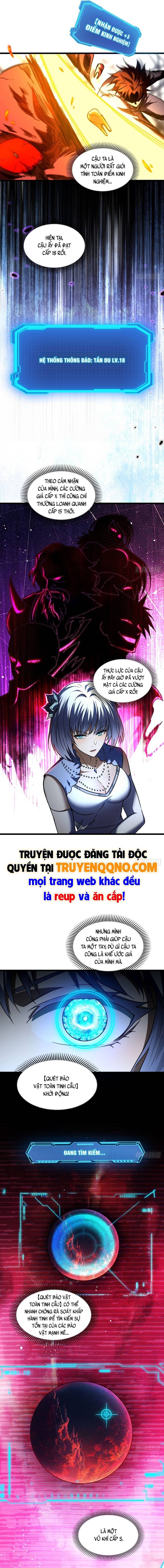 Tinh Linh Thần Chủ Chap 15 - Next Chap 16