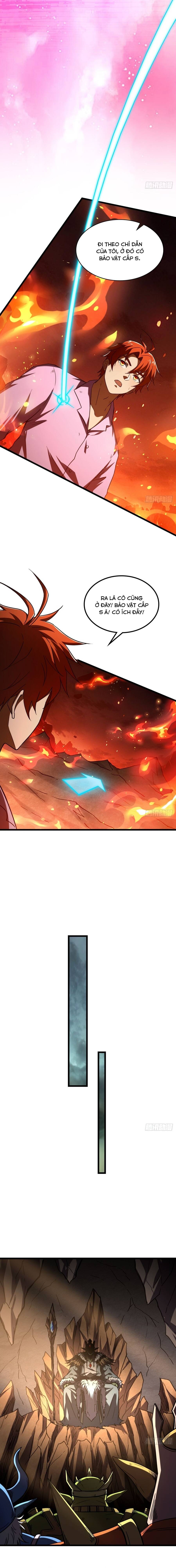 Tinh Linh Thần Chủ Chap 15 - Next Chap 16