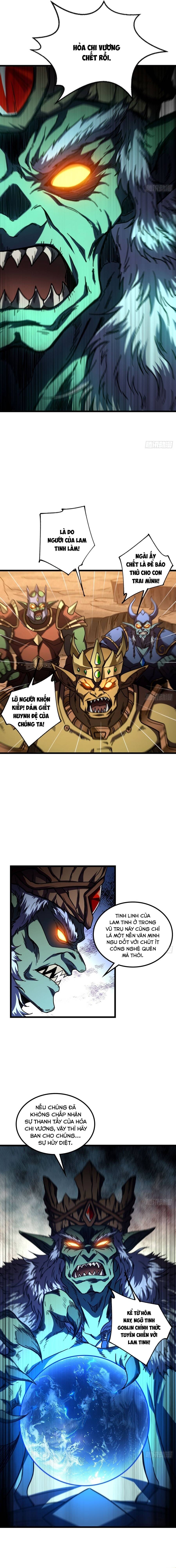 Tinh Linh Thần Chủ Chap 15 - Next Chap 16