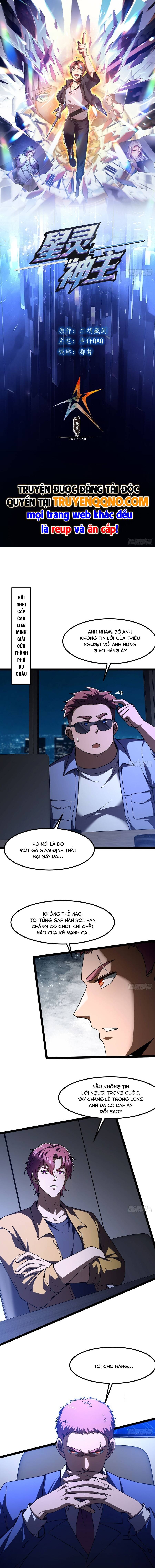 Tinh Linh Thần Chủ Chap 16 - Next Chap 17