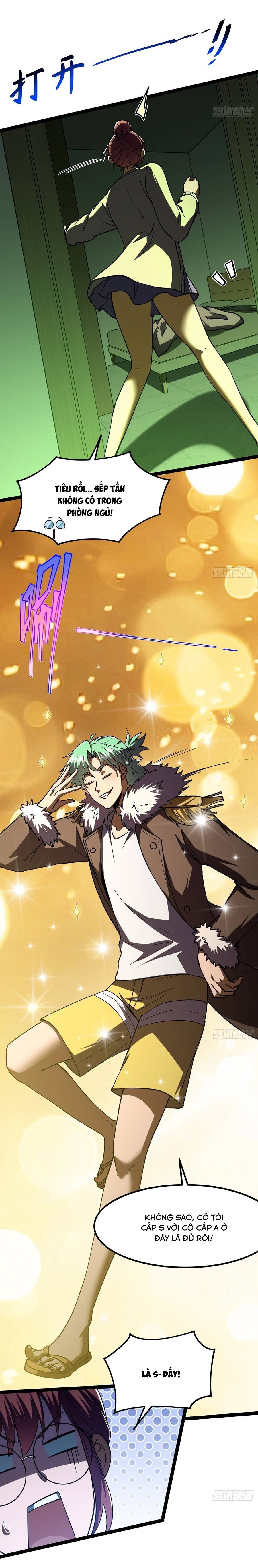 Tinh Linh Thần Chủ Chap 16 - Next Chap 17