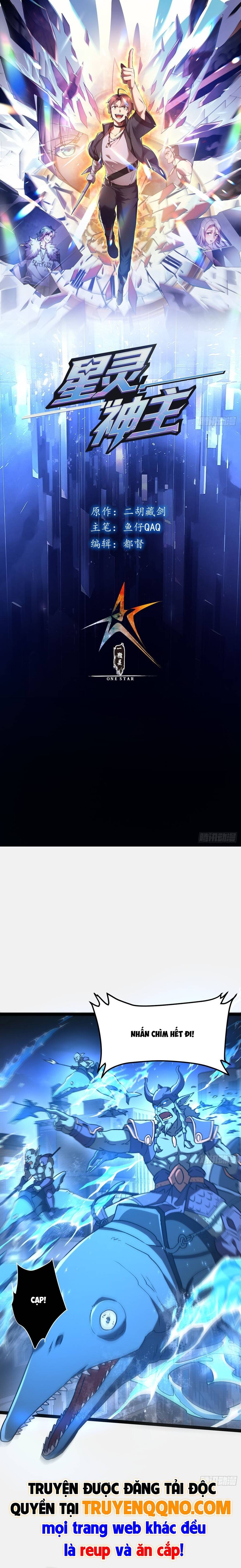 Tinh Linh Thần Chủ Chap 17 - Next Chap 18