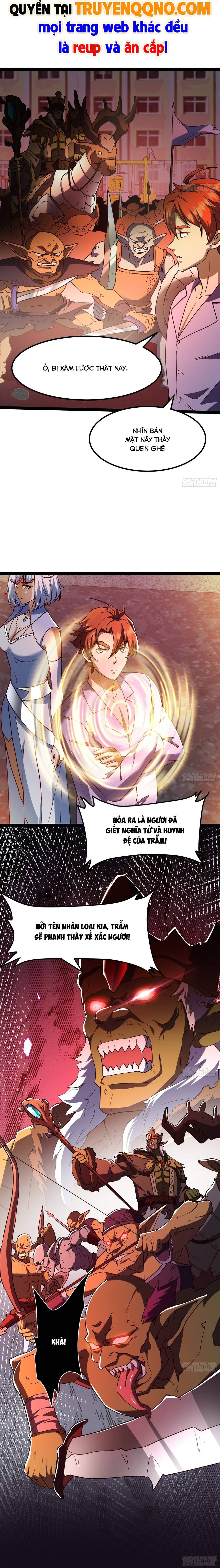 Tinh Linh Thần Chủ Chap 17 - Next Chap 18