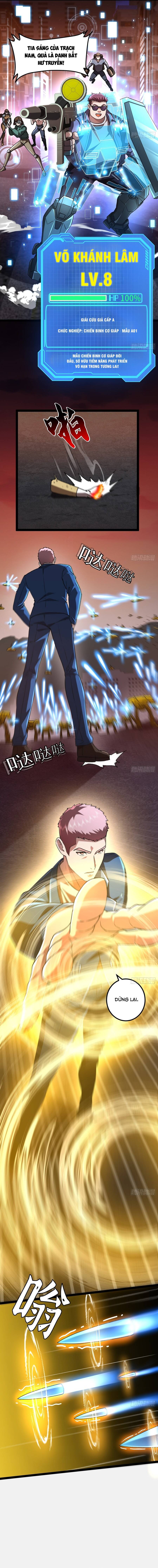 Tinh Linh Thần Chủ Chap 17 - Next Chap 18