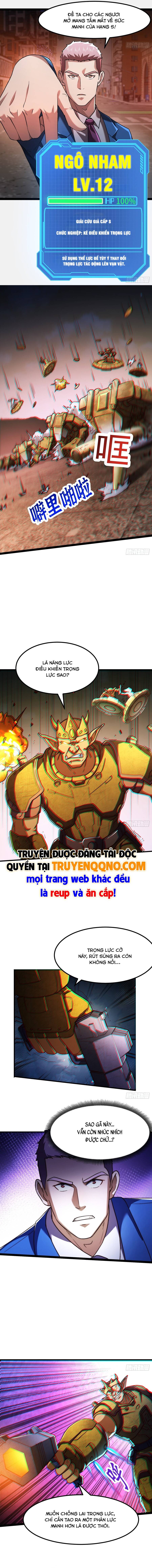 Tinh Linh Thần Chủ Chap 17 - Next Chap 18