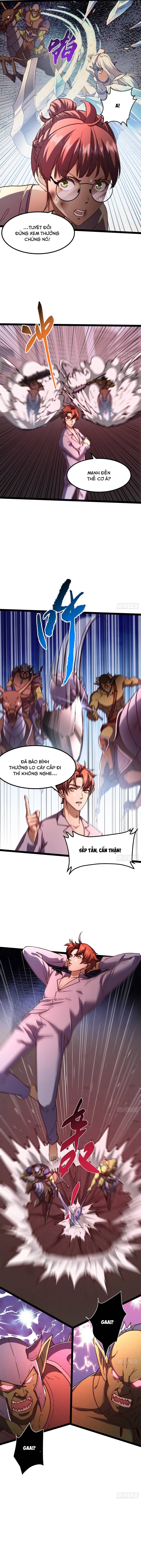 Tinh Linh Thần Chủ Chap 18 - Next Chap 19