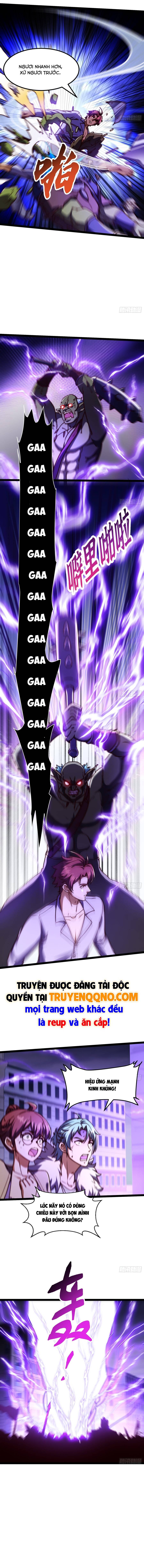 Tinh Linh Thần Chủ Chap 18 - Next Chap 19