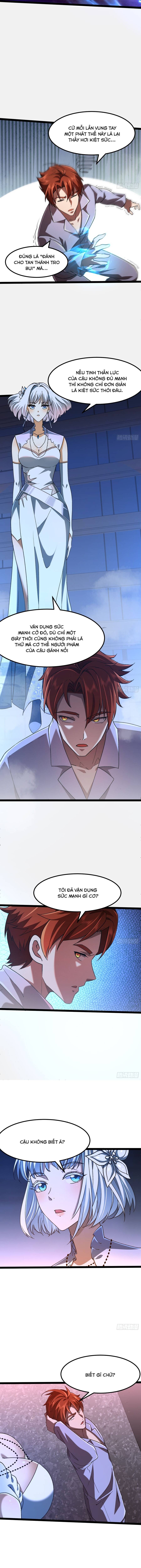 Tinh Linh Thần Chủ Chap 19 - Next Chap 20