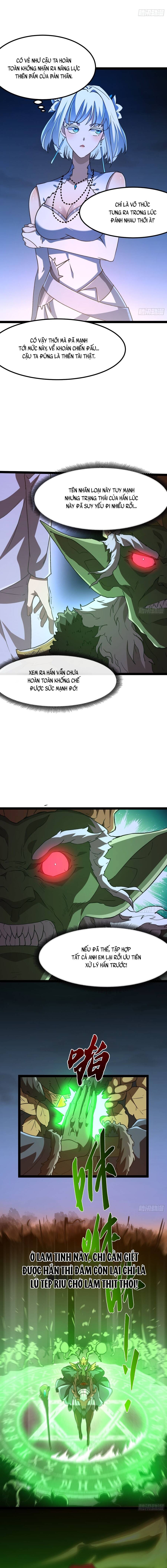 Tinh Linh Thần Chủ Chap 19 - Next Chap 20