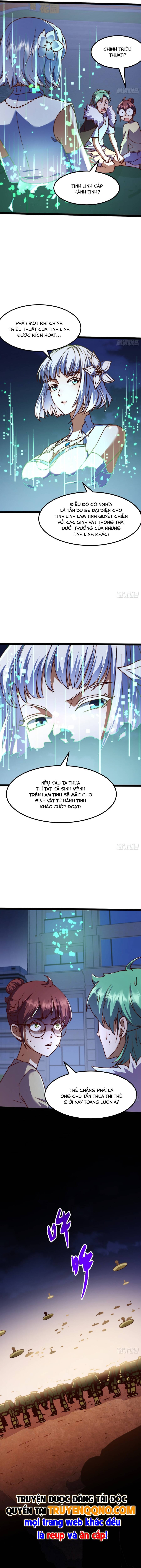 Tinh Linh Thần Chủ Chap 19 - Next Chap 20