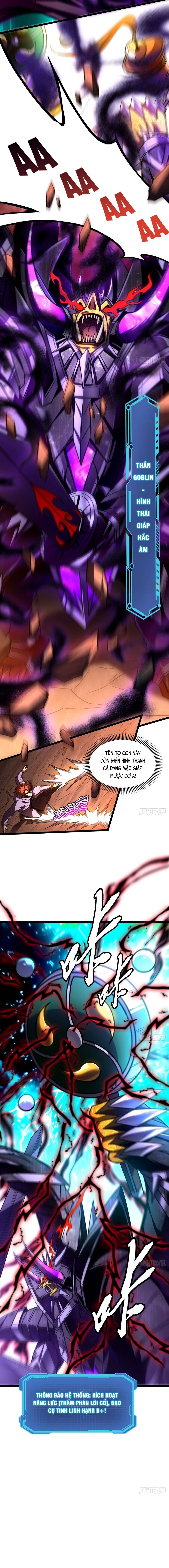 Tinh Linh Thần Chủ Chap 21 - Next Chap 22