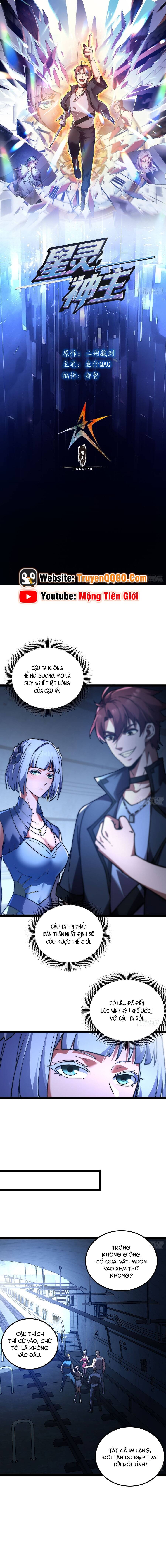 Tinh Linh Thần Chủ Chap 5 - Next Chap 6