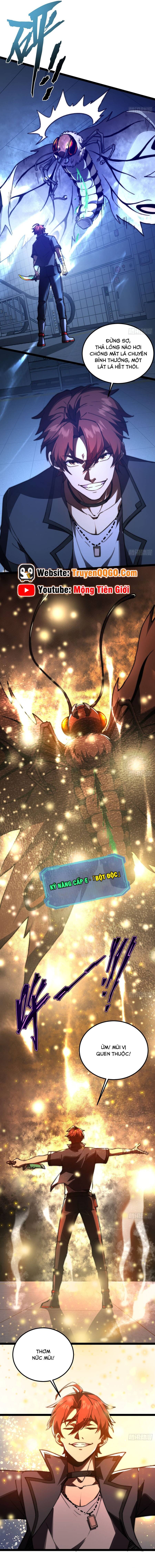 Tinh Linh Thần Chủ Chap 5 - Next Chap 6