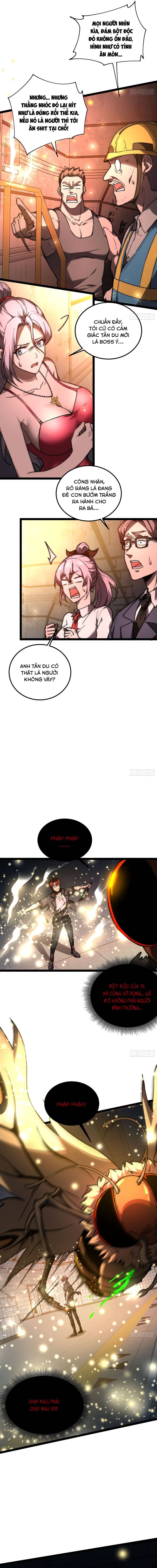 Tinh Linh Thần Chủ Chap 5 - Next Chap 6