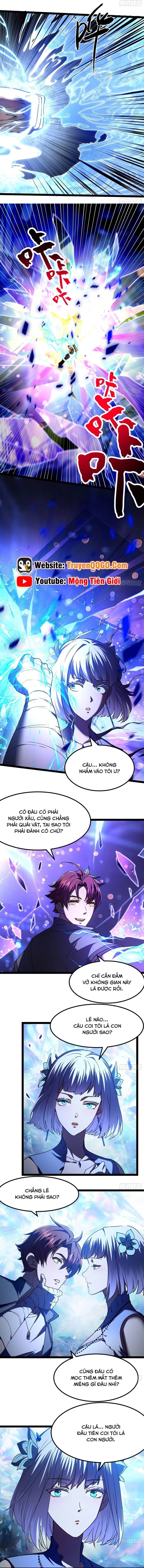 Tinh Linh Thần Chủ Chap 8 - Next Chap 9