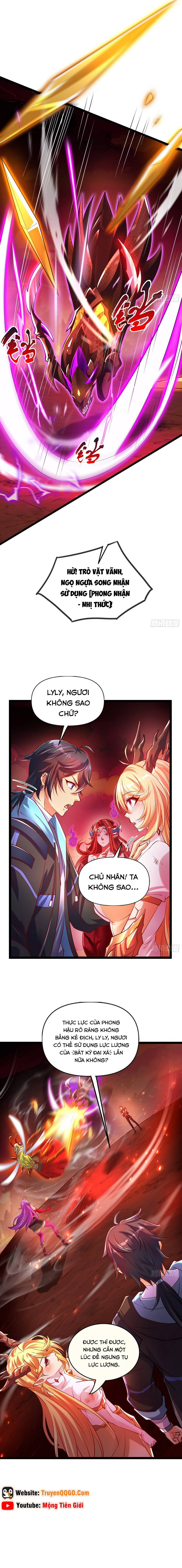 Tinh Thú Sư Mạnh Nhất Chap 12 - Next Chap 13