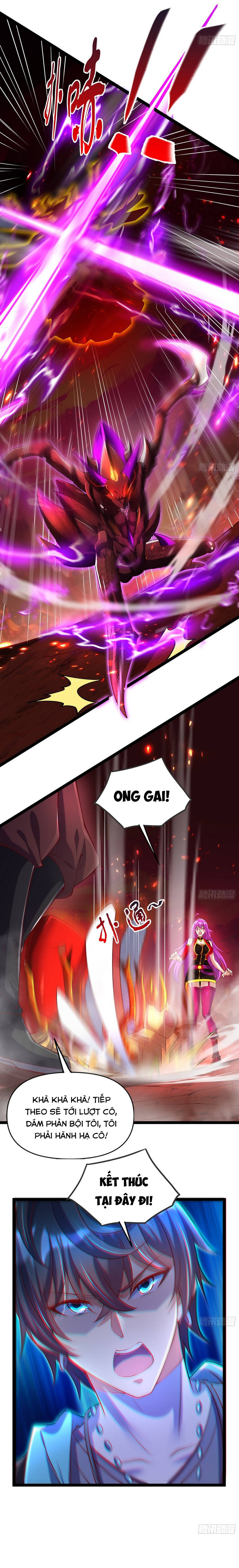 Tinh Thú Sư Mạnh Nhất Chap 12 - Next Chap 13