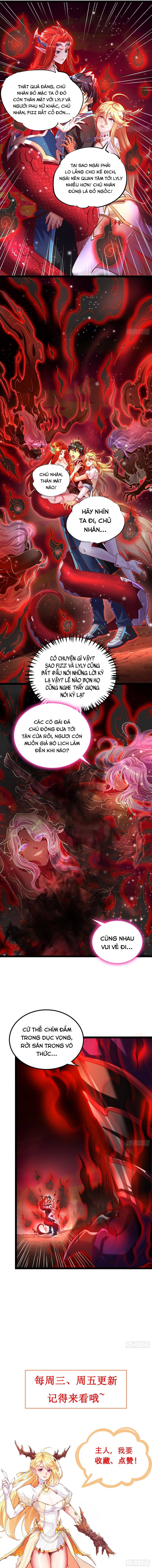 Tinh Thú Sư Mạnh Nhất Chap 12 - Next Chap 13