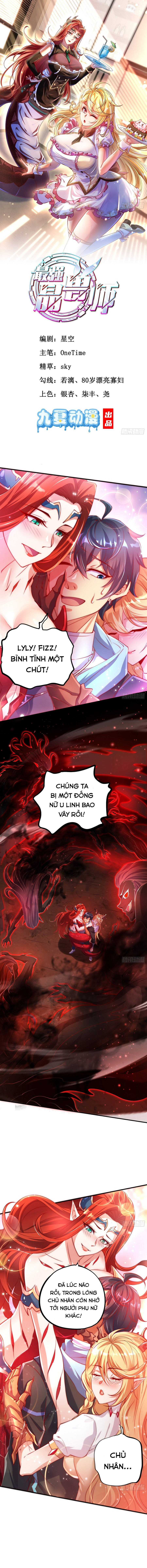 Tinh Thú Sư Mạnh Nhất Chap 13 - Next Chap 14