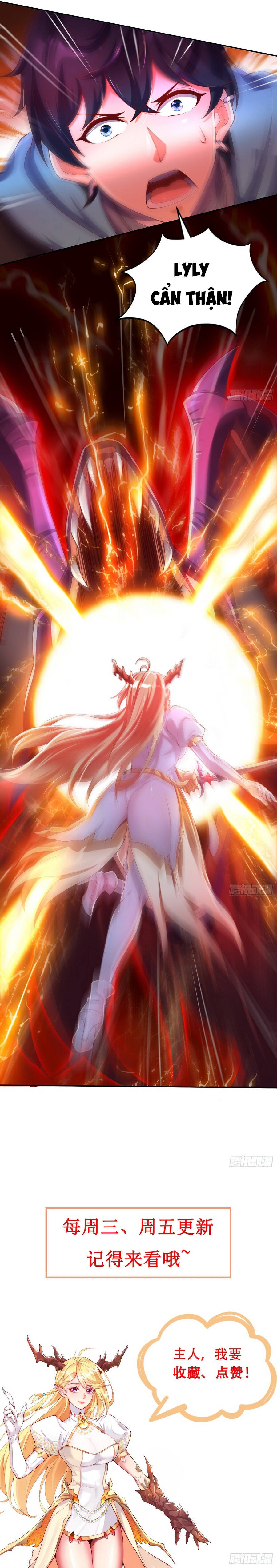 Tinh Thú Sư Mạnh Nhất Chap 13 - Next Chap 14