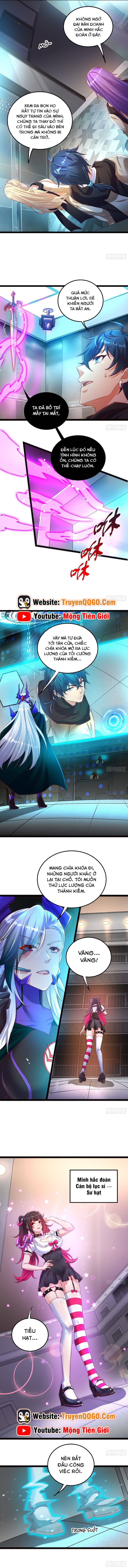 Tinh Thú Sư Mạnh Nhất Chap 15 - Next Chap 16