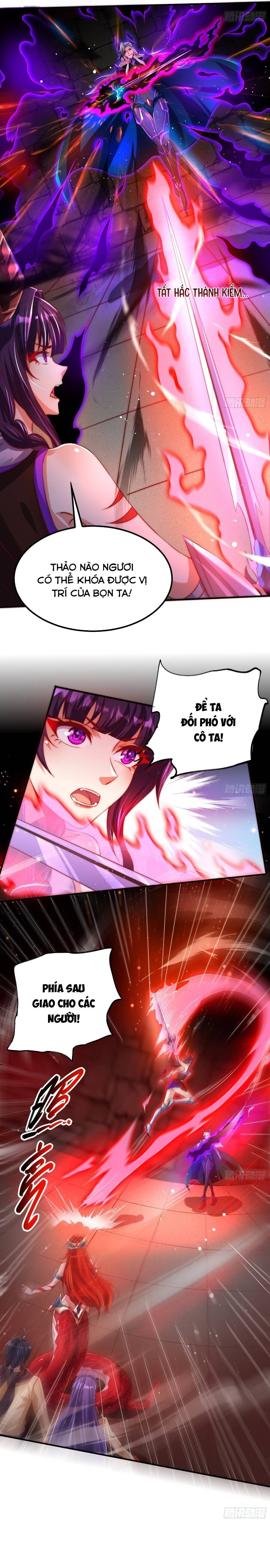 Tinh Thú Sư Mạnh Nhất Chap 16 - Next Chap 17