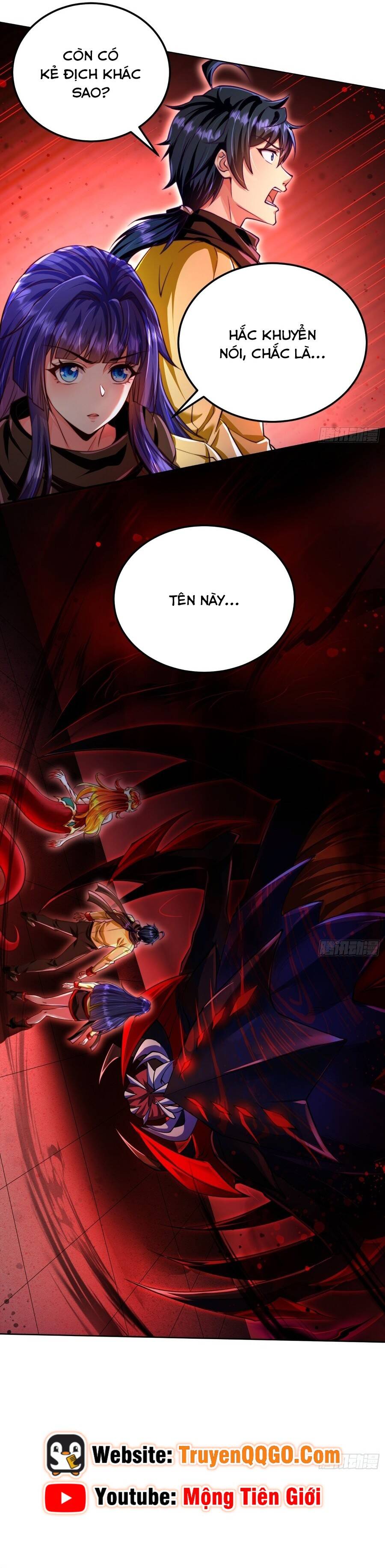 Tinh Thú Sư Mạnh Nhất Chap 16 - Next Chap 17