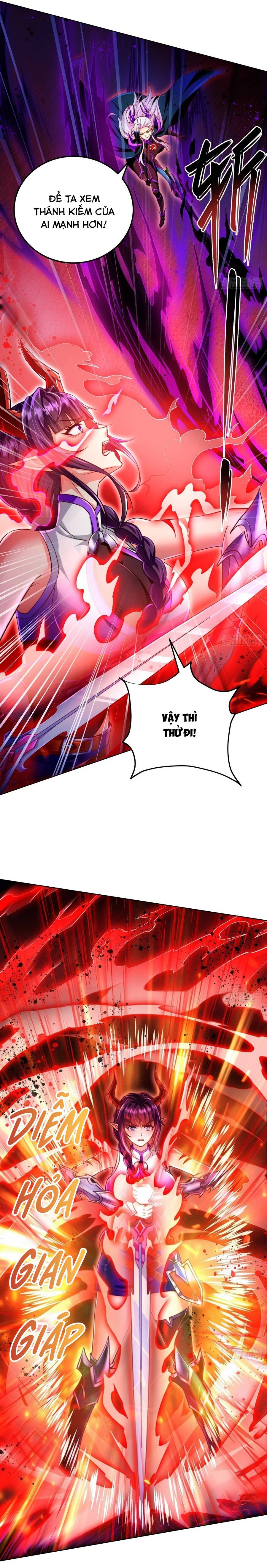 Tinh Thú Sư Mạnh Nhất Chap 16 - Next Chap 17