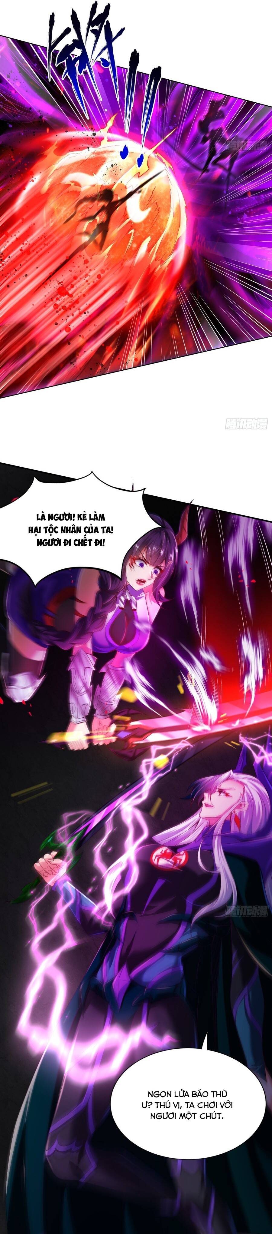 Tinh Thú Sư Mạnh Nhất Chap 17 - Next Chap 18