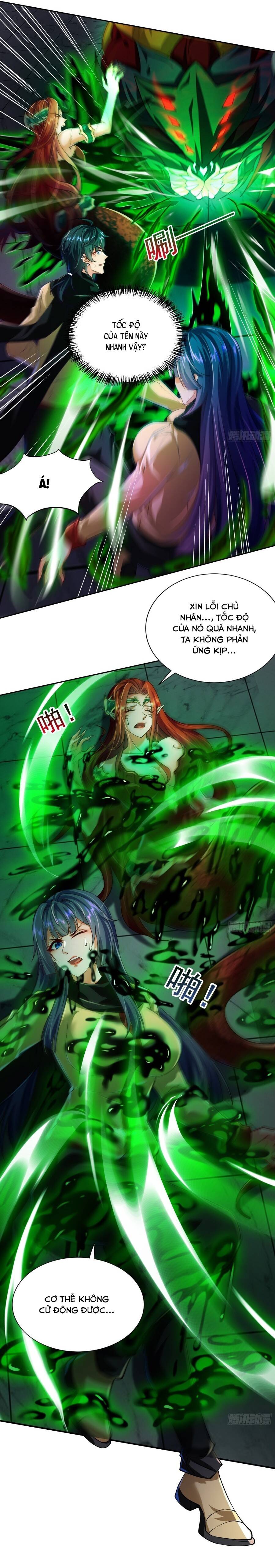 Tinh Thú Sư Mạnh Nhất Chap 17 - Next Chap 18