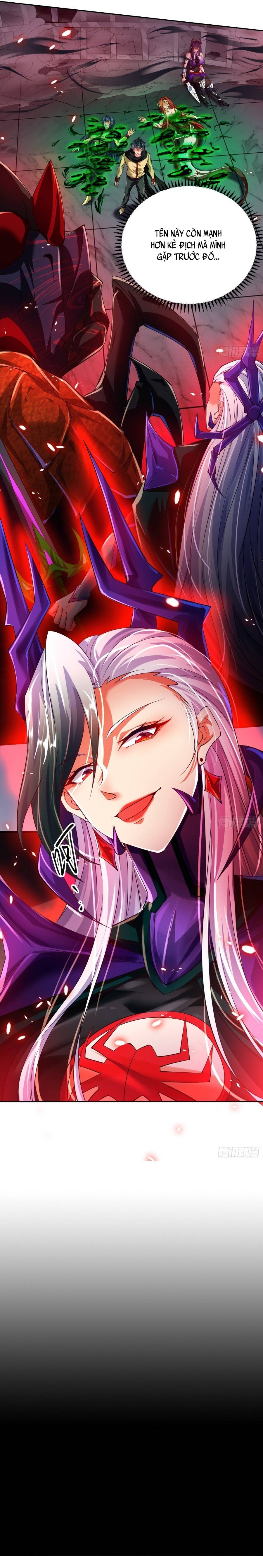 Tinh Thú Sư Mạnh Nhất Chap 17 - Next Chap 18