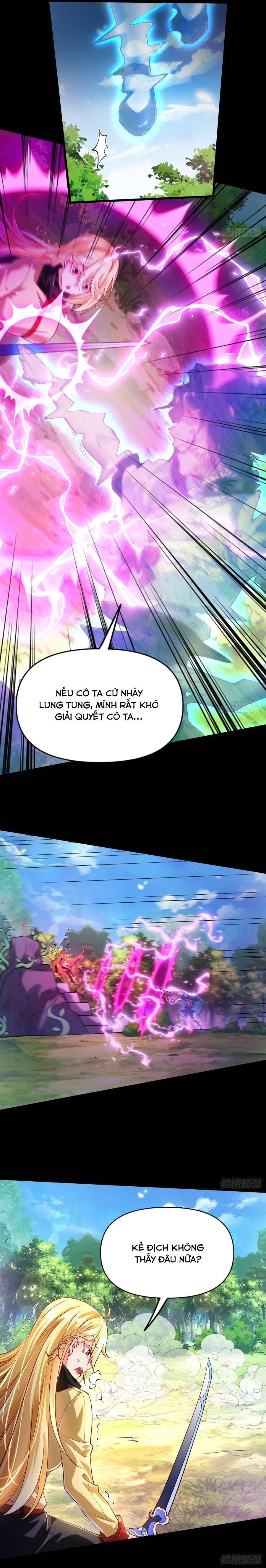 Tinh Thú Sư Mạnh Nhất Chap 17 - Next Chap 18