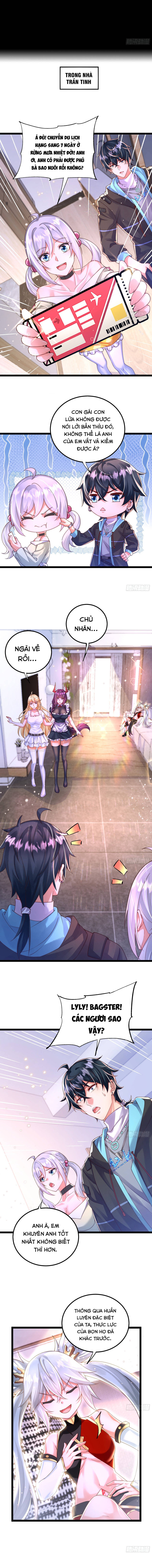 Tinh Thú Sư Mạnh Nhất Chap 19 - Next Chap 20