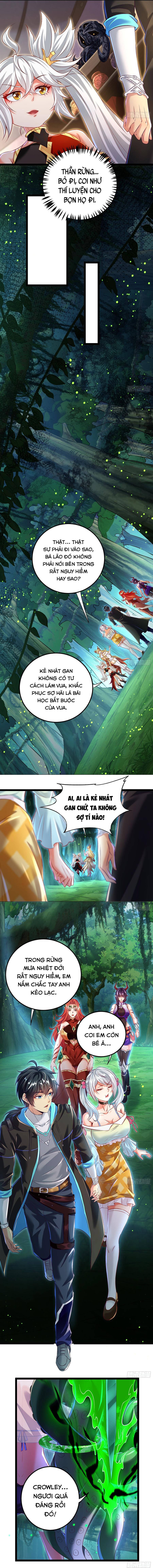 Tinh Thú Sư Mạnh Nhất Chap 20 - Next Chap 21