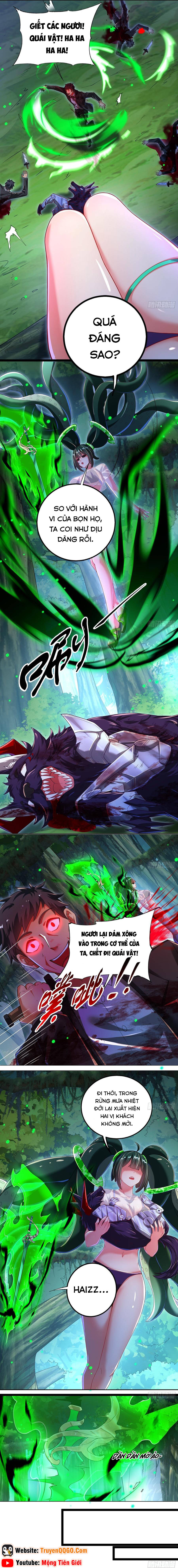 Tinh Thú Sư Mạnh Nhất Chap 20 - Next Chap 21