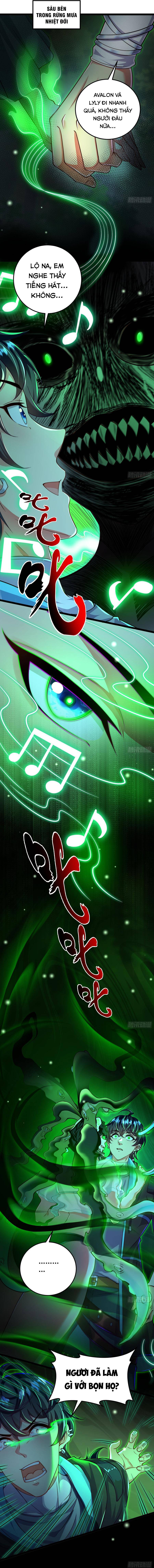 Tinh Thú Sư Mạnh Nhất Chap 20 - Next Chap 21