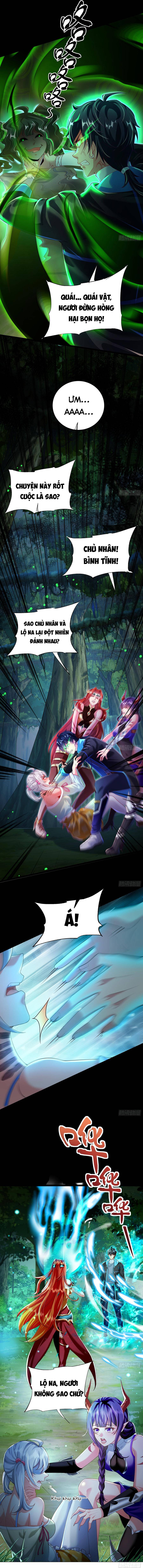 Tinh Thú Sư Mạnh Nhất Chap 20 - Next Chap 21