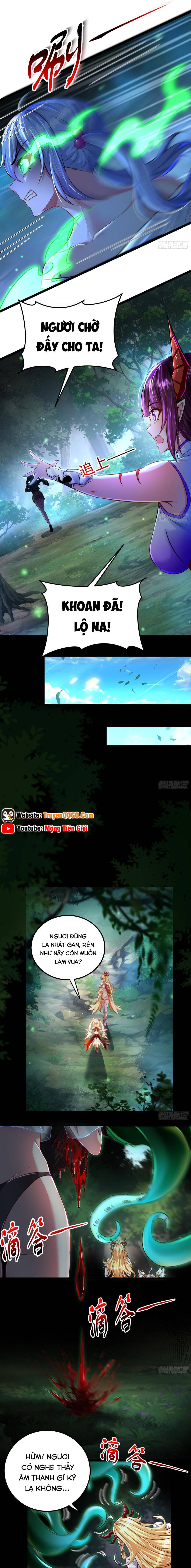 Tinh Thú Sư Mạnh Nhất Chap 20 - Next Chap 21