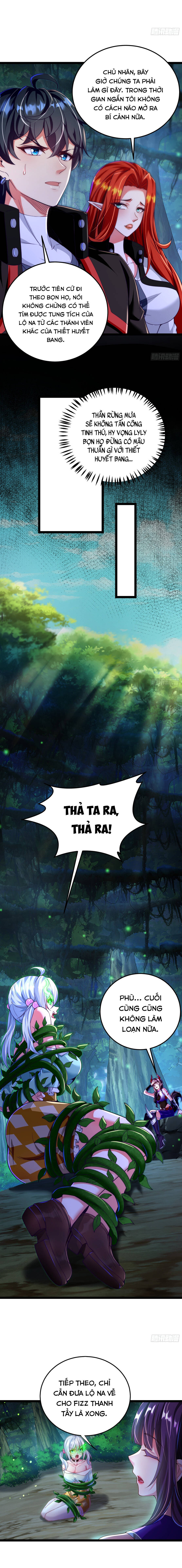 Tinh Thú Sư Mạnh Nhất Chap 23 - Next Chap 24