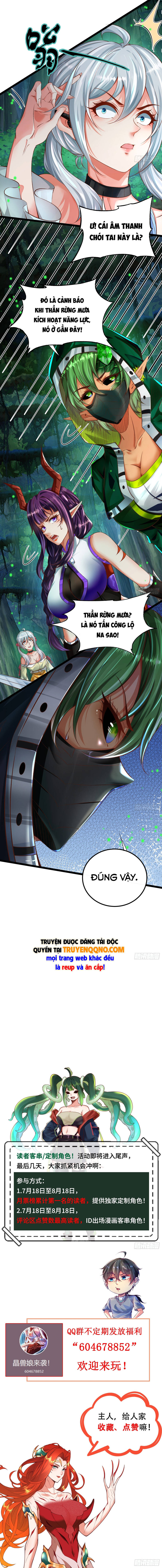 Tinh Thú Sư Mạnh Nhất Chap 23 - Next Chap 24