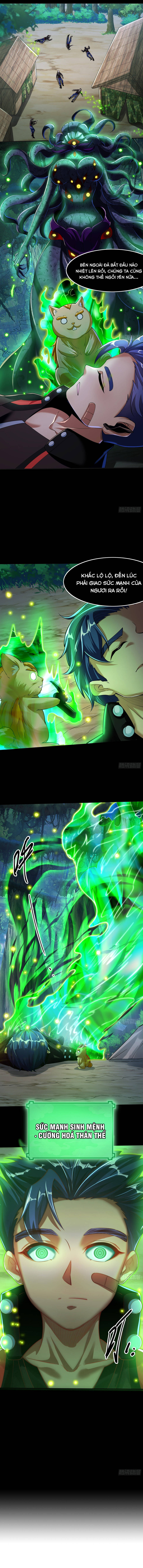 Tinh Thú Sư Mạnh Nhất Chap 25 - Next Chap 26