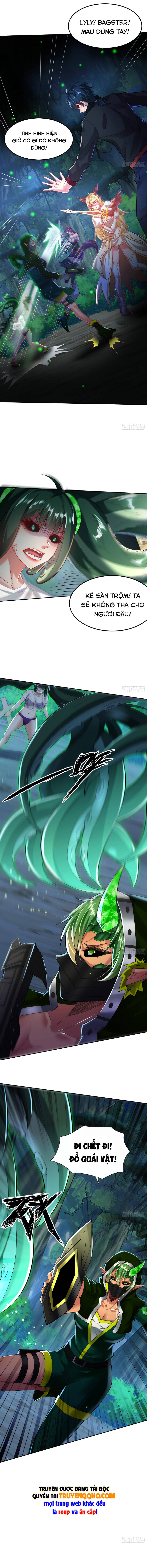 Tinh Thú Sư Mạnh Nhất Chap 25 - Next Chap 26