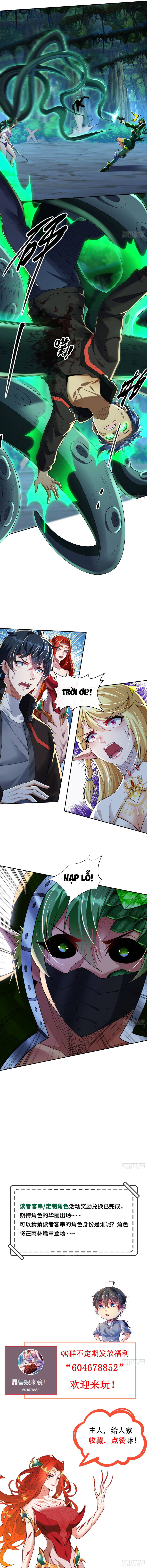 Tinh Thú Sư Mạnh Nhất Chap 25 - Next Chap 26